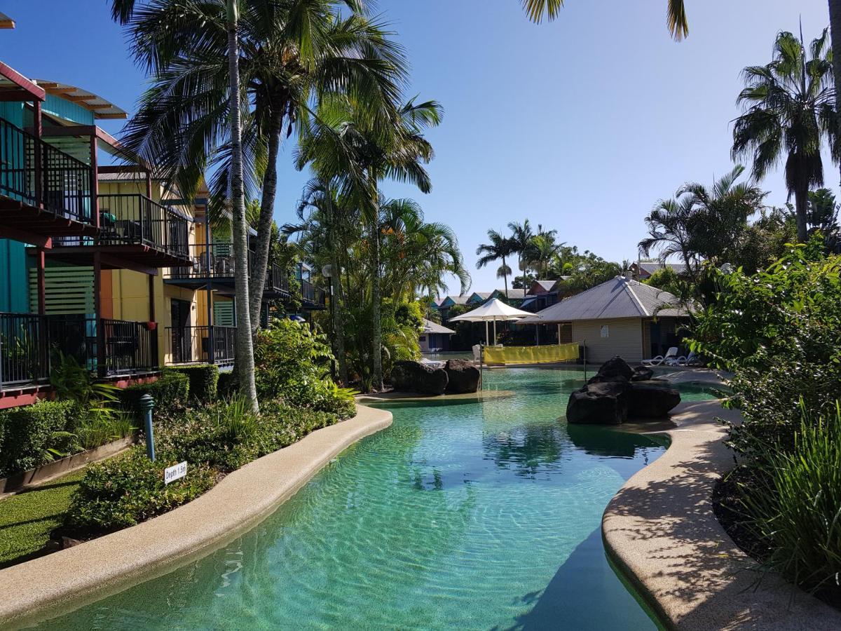 Noosa Holiday Accommodation นูซาวิลล์ ภายนอก รูปภาพ
