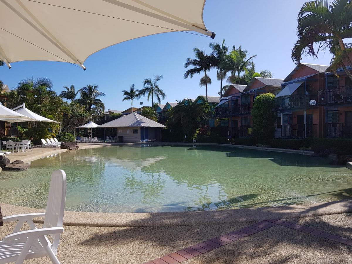 Noosa Holiday Accommodation นูซาวิลล์ ภายนอก รูปภาพ