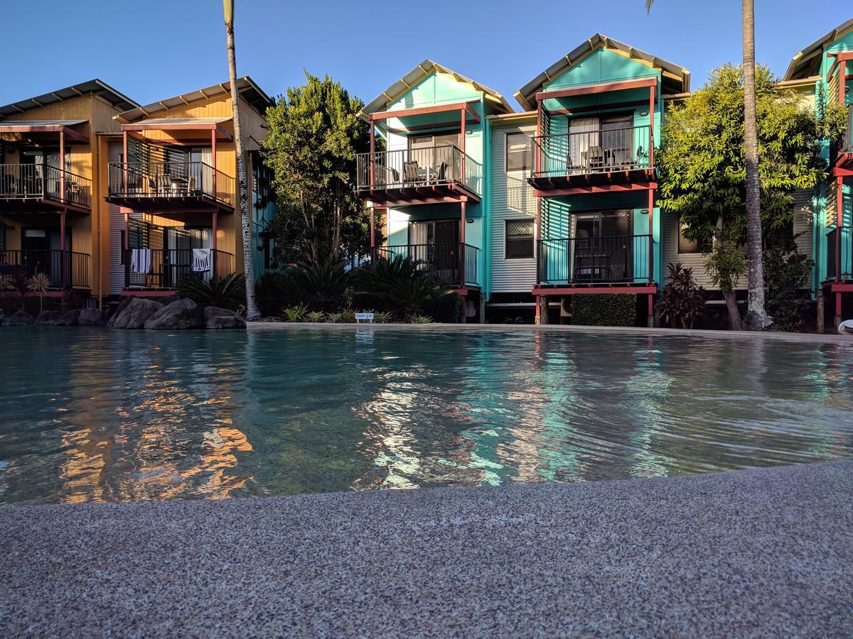 Noosa Holiday Accommodation นูซาวิลล์ ภายนอก รูปภาพ