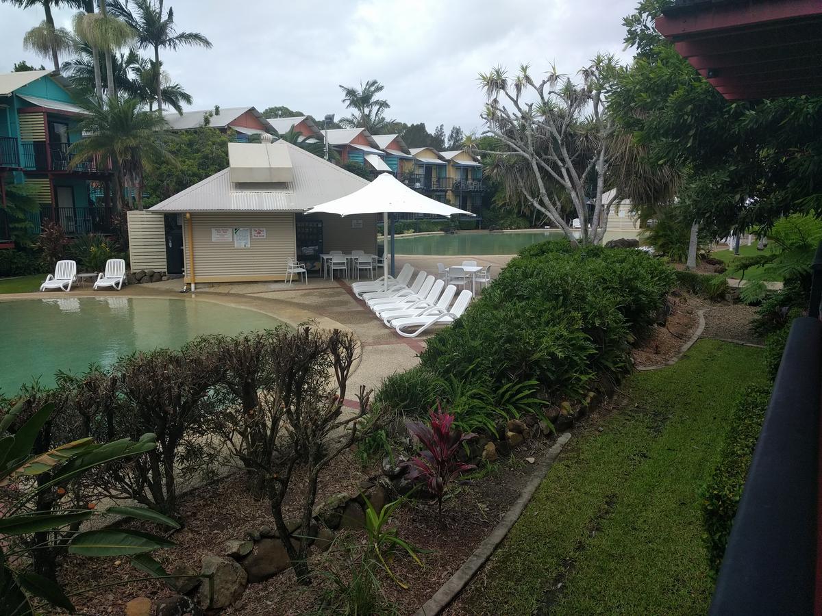 Noosa Holiday Accommodation นูซาวิลล์ ภายนอก รูปภาพ