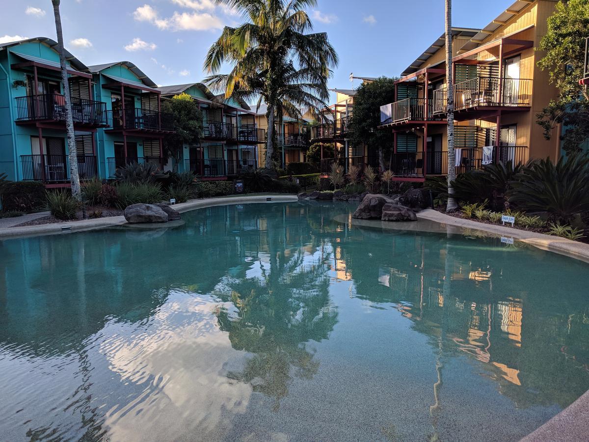 Noosa Holiday Accommodation นูซาวิลล์ ภายนอก รูปภาพ