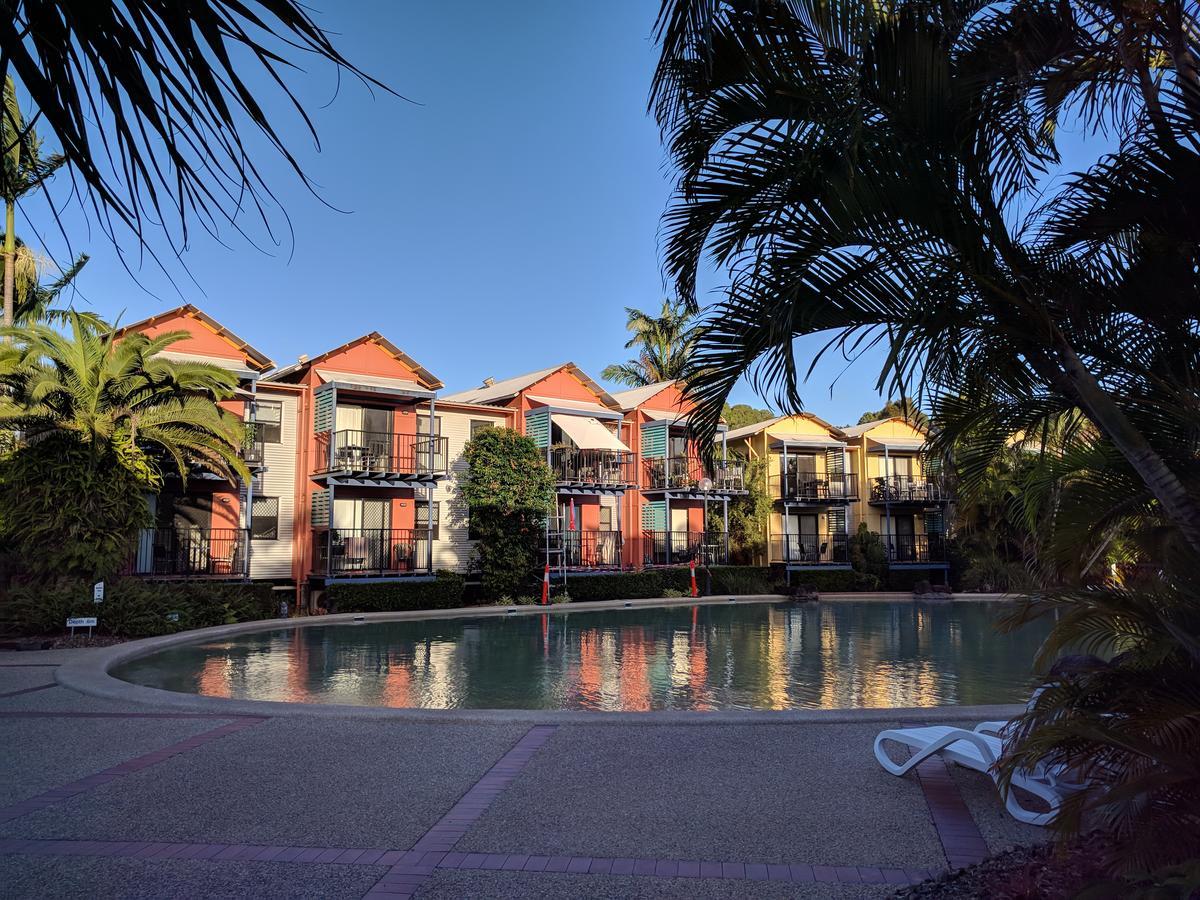 Noosa Holiday Accommodation นูซาวิลล์ ภายนอก รูปภาพ