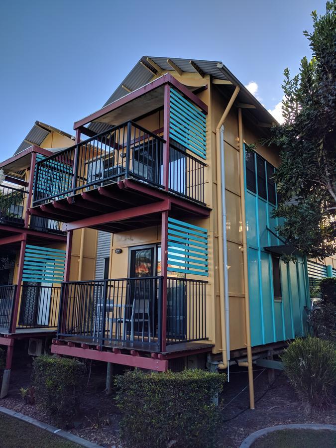 Noosa Holiday Accommodation นูซาวิลล์ ภายนอก รูปภาพ