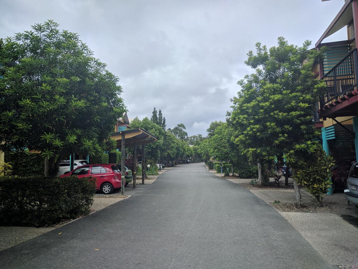 Noosa Holiday Accommodation นูซาวิลล์ ภายนอก รูปภาพ