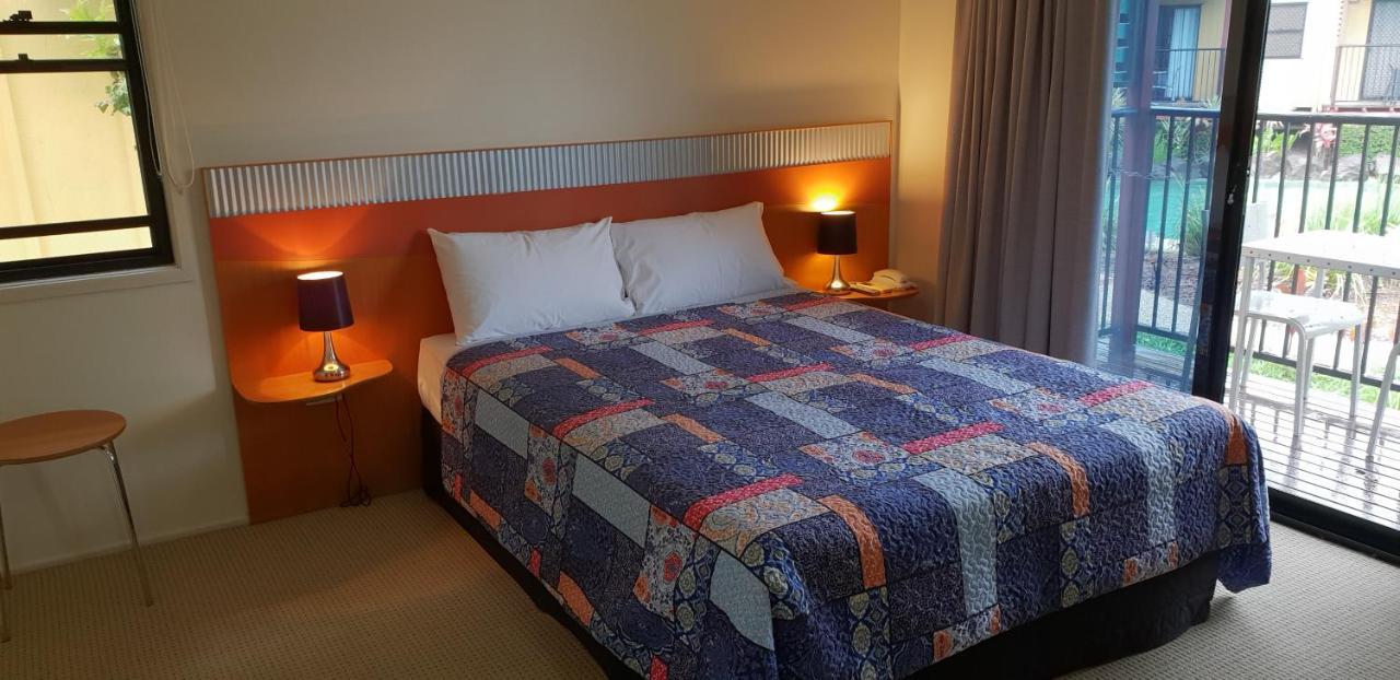 Noosa Holiday Accommodation นูซาวิลล์ ภายนอก รูปภาพ