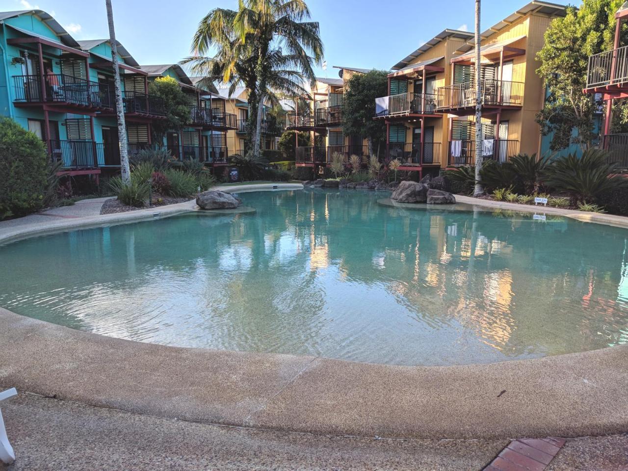 Noosa Holiday Accommodation นูซาวิลล์ ภายนอก รูปภาพ